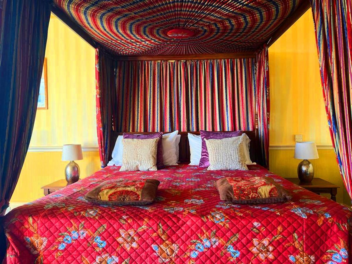 The Falls - Value Rooms At Aultnagar Estate Lairg Ngoại thất bức ảnh