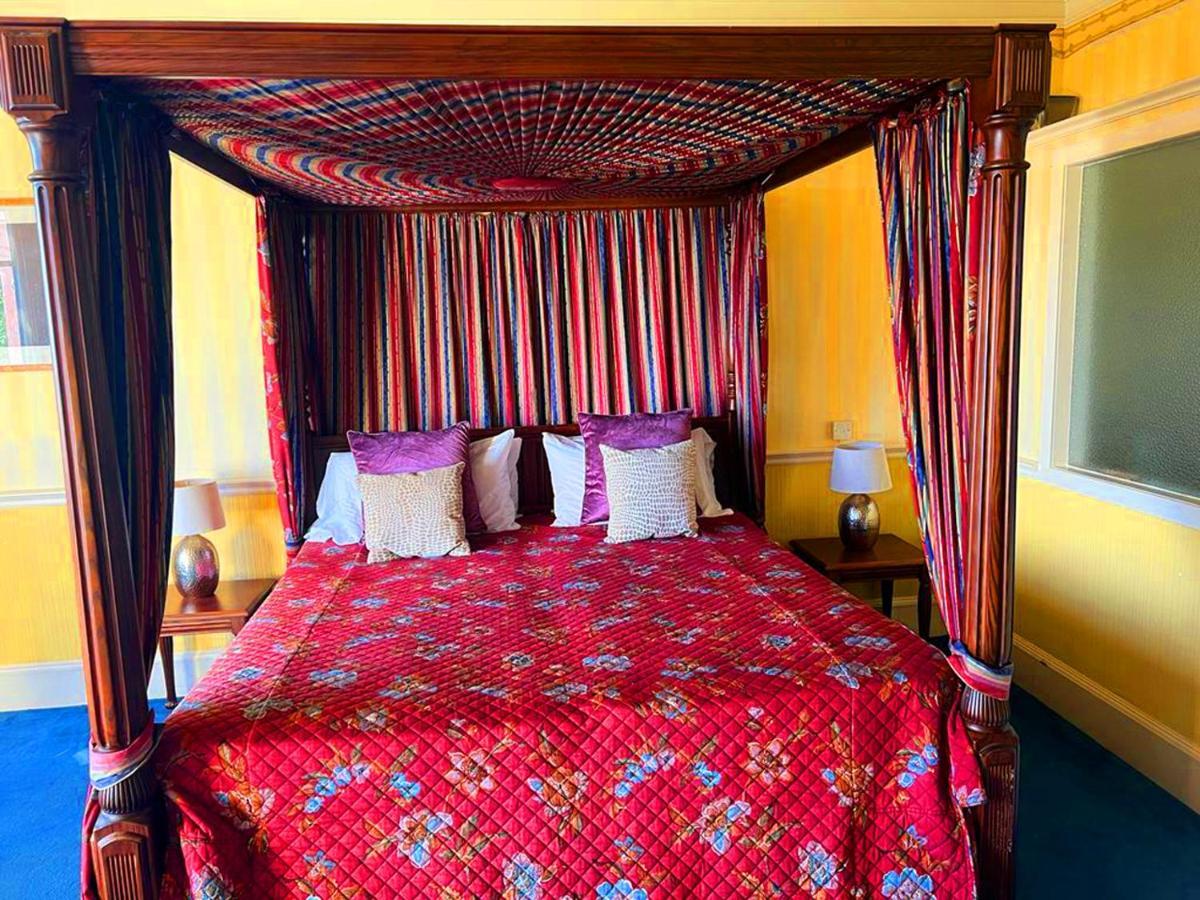 The Falls - Value Rooms At Aultnagar Estate Lairg Ngoại thất bức ảnh