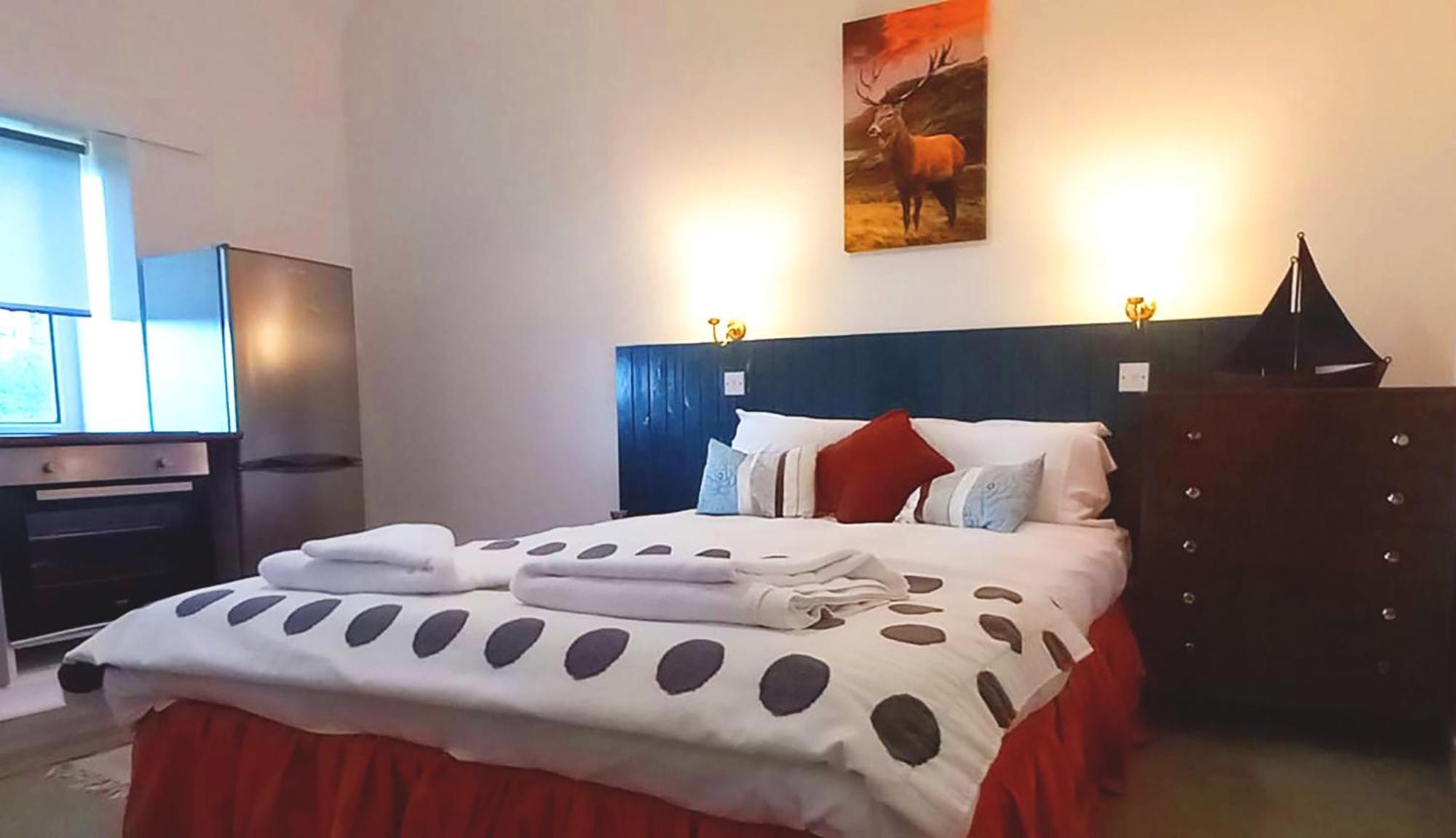 The Falls - Value Rooms At Aultnagar Estate Lairg Ngoại thất bức ảnh