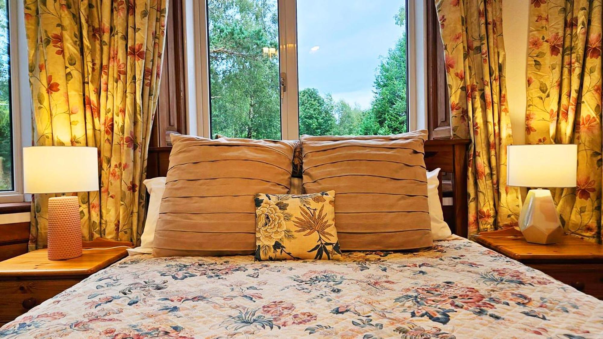The Falls - Value Rooms At Aultnagar Estate Lairg Ngoại thất bức ảnh
