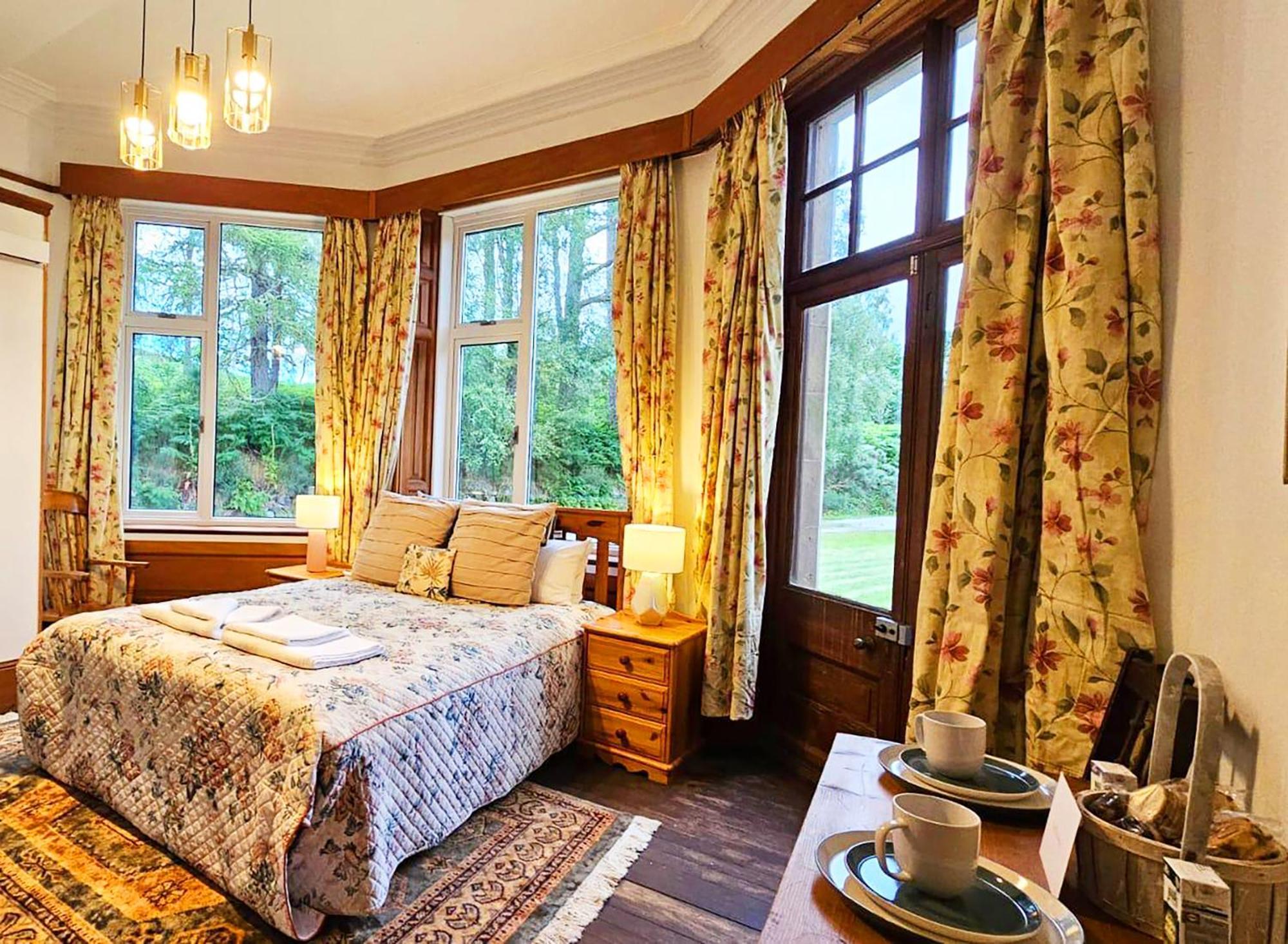 The Falls - Value Rooms At Aultnagar Estate Lairg Ngoại thất bức ảnh