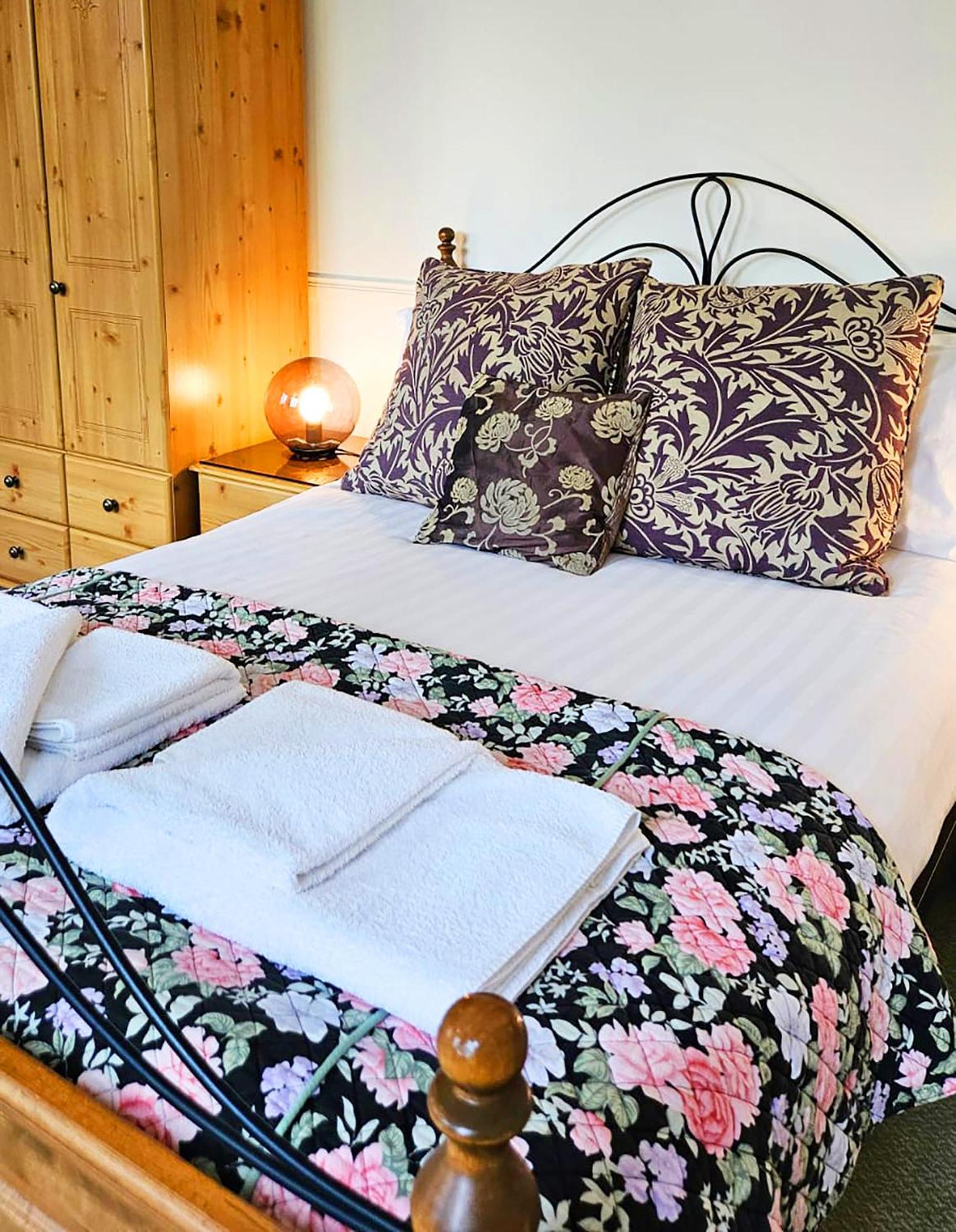 The Falls - Value Rooms At Aultnagar Estate Lairg Ngoại thất bức ảnh