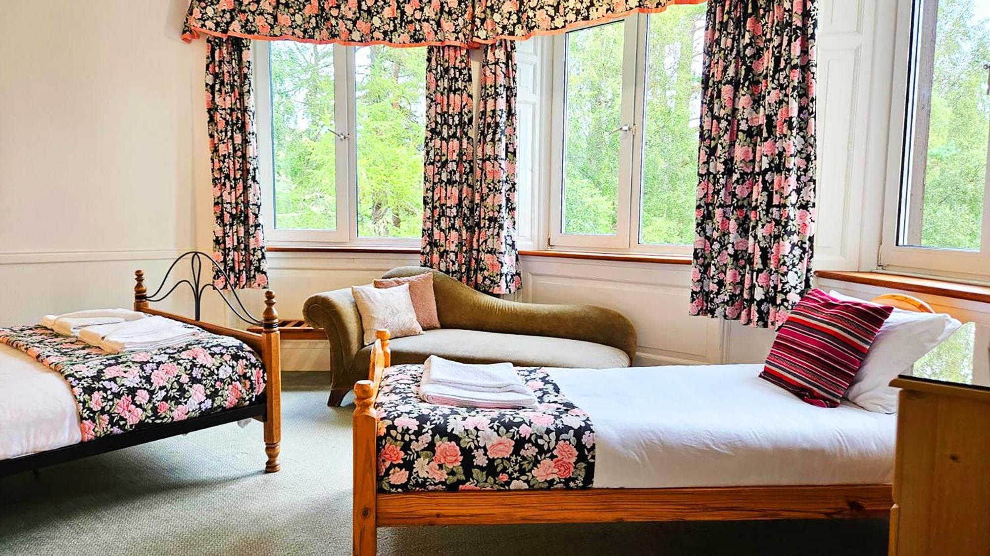 The Falls - Value Rooms At Aultnagar Estate Lairg Ngoại thất bức ảnh